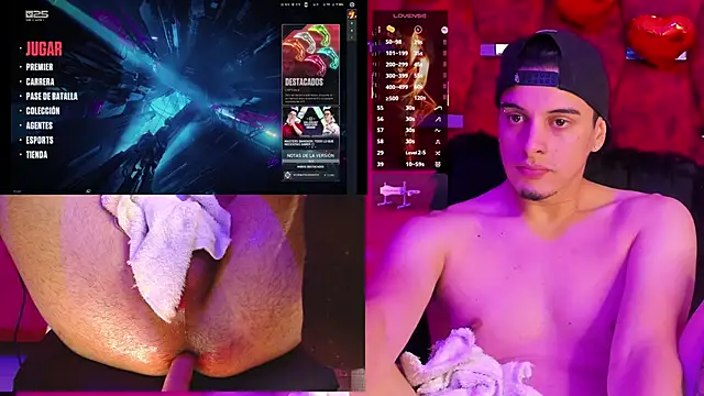 Maximo   online show from 02.20.25