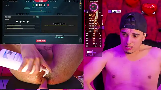 Maximo   online show from 02.21.25