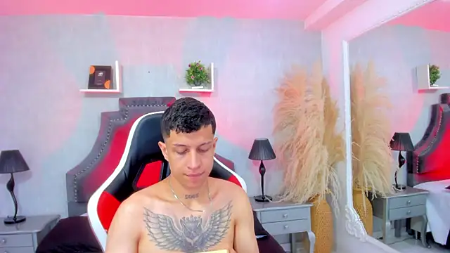 AgarEvans online show from 04.12.26