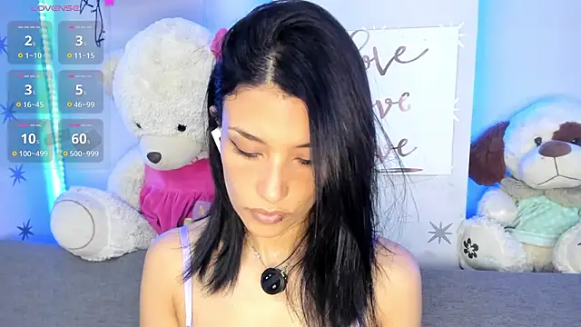 Snapshot of MeganLord chatting on 09.22.25 MeganLord online show from 09.22.25