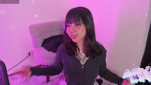 arysUwU online show from 07.08.26