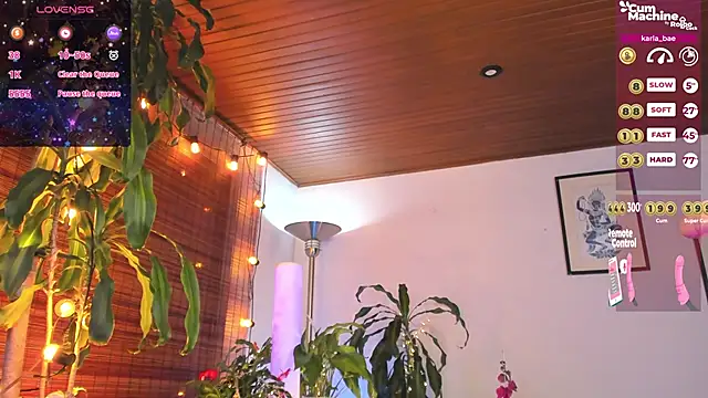Snapshot of Karla_bae chatting on 02.03.25 Karla bae online show from 02.03.25
