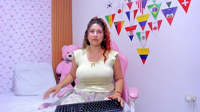 Soyqueen online show from 07.14.26