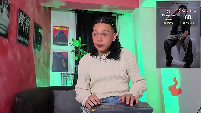 GaelOconner online show from 02.06.26