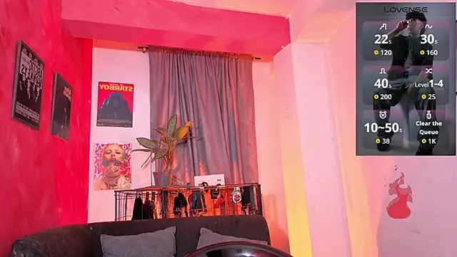 GaelOconner online show from 02.16.26