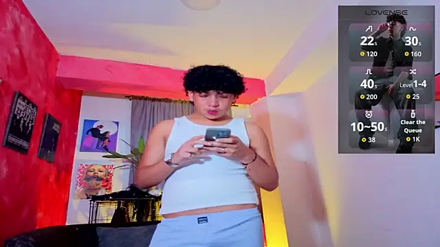 GaelOconner online show from 03.22.26