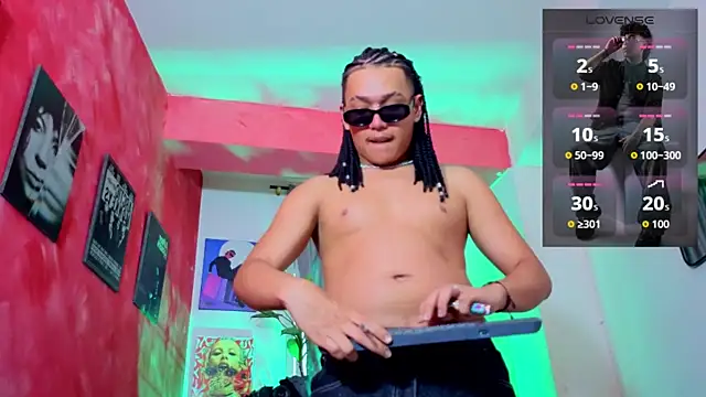 GaelOconner online show from 04.03.26