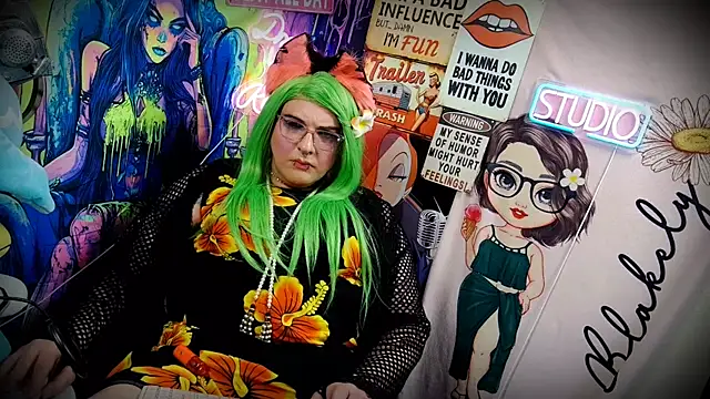 Blakelytgirl online show from 06.21.26