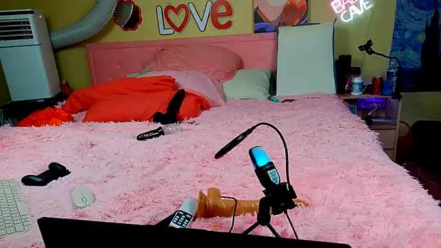 Blakelytgirl online show from 07.21.26
