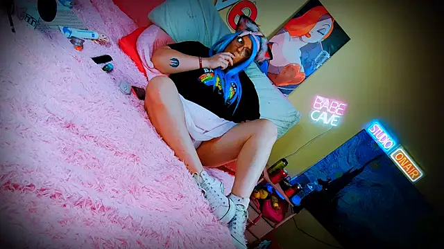 Blakelytgirl online show from 07.23.26