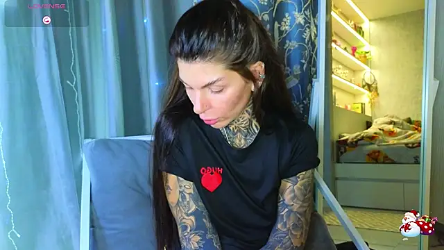 tattooedBabyy online show from 02.21.26