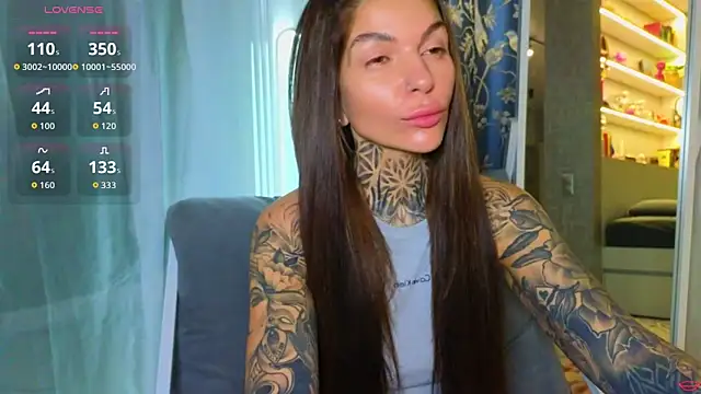 tattooedBabyy online show from 04.06.26