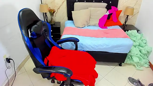 queen ebony 69 online show from 07.28.26