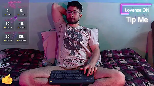 teddy foster online show from 02.25.26