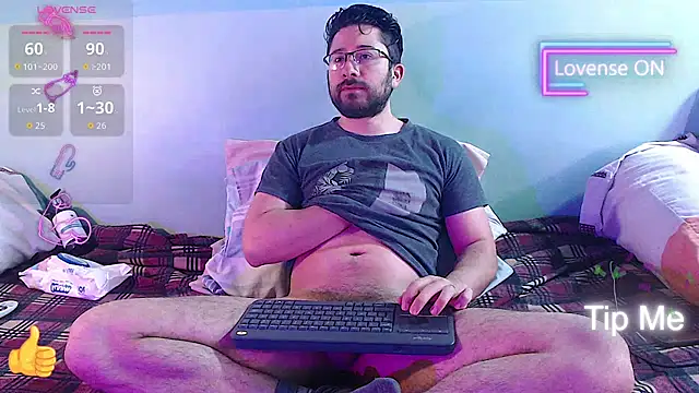 teddy foster online show from 04.07.26