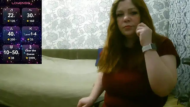 Sabrina Poison online show from 03.26.26