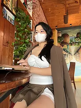 Kyomi-ibaby online show from 10.02.25