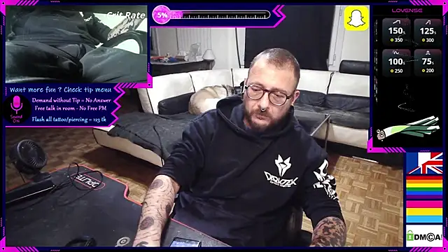 Law Leek online show from 12.19.25