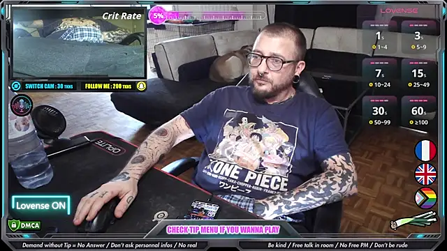 Law Leek online show from 05.13.26