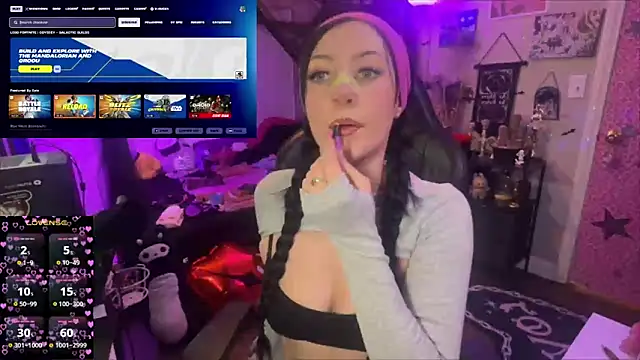 marleymaxwell online show from 05.16.26