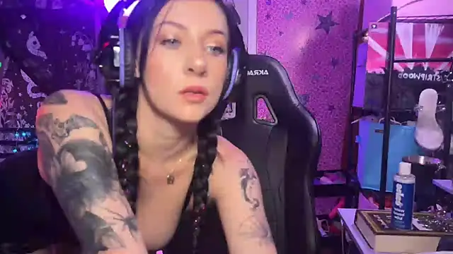 marleymaxwell online show from 06.07.26