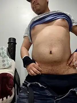 Potro23hotzen online show from 02.18.25