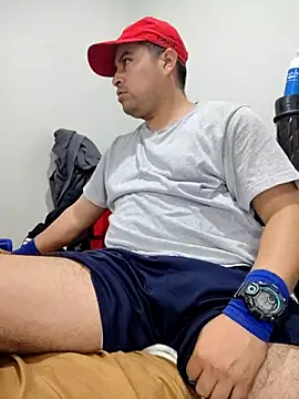 Potro23hotzen online show from 03.16.25