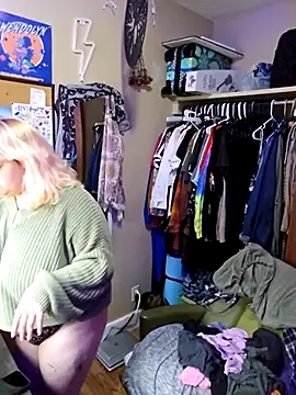 Snapshot of SweetCrazyKay chatting on 02.22.26 SweetCrazyKay online show from 02.22.26