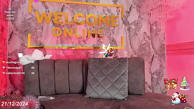 DeniseVillareal online show from 12.21.24