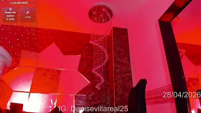 DeniseVillareal online show from 04.28.26