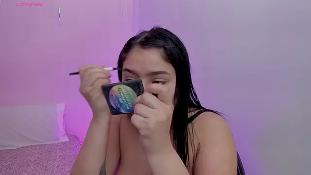 Oriana Guzman online show from 02.21.26