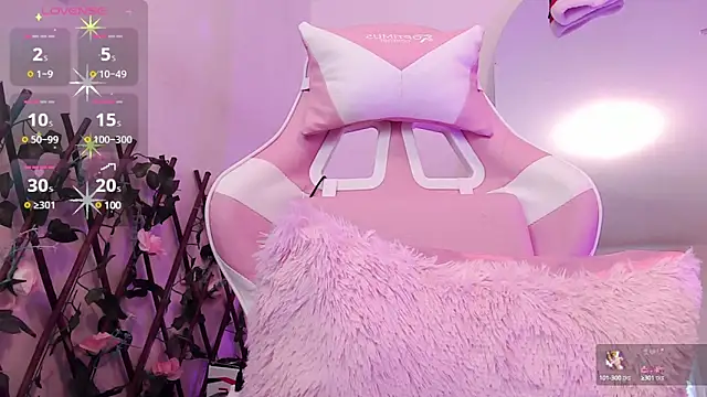 Snapshot of Magic-Smilee chatting on 12.07.24 Magic-Smilee online show from 12.07.24