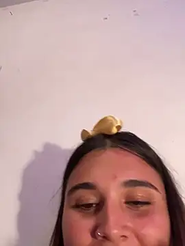 Snapshot of Magic-Smilee chatting on 01.08.25 Magic-Smilee online show from 01.08.25