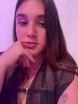 Snapshot of Magic-Smilee chatting on 01.10.25 Magic-Smilee online show from 01.10.25