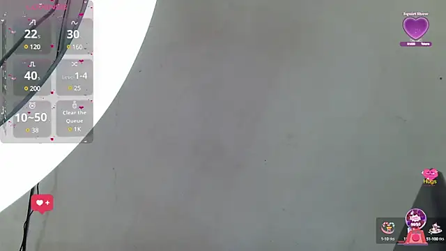 Snapshot of Magic-Smilee chatting on 03.04.25 Magic-Smilee online show from 03.04.25