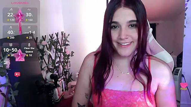 Magic-Smilee online show from 03.03.26