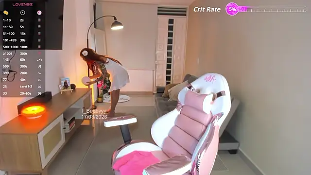 i babbyyyy online show from 03.18.26