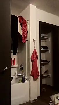 SexyB214 online show from 02.21.26