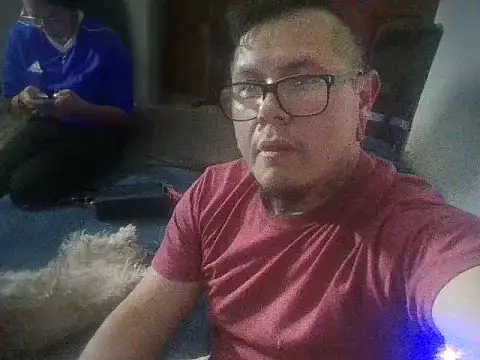 AlanDickson online show from 03.04.25