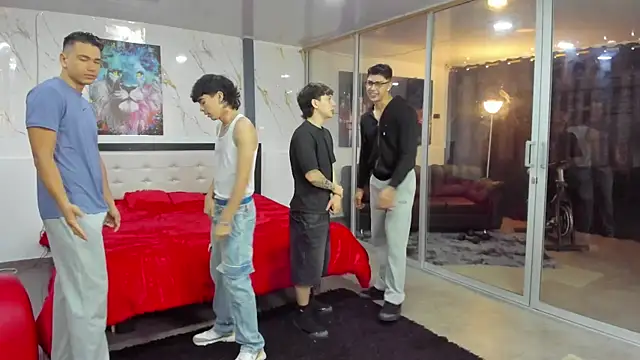 badguyss bisex online show from 03.09.26