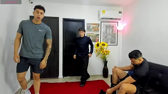 badguyss bisex online show from 03.24.26