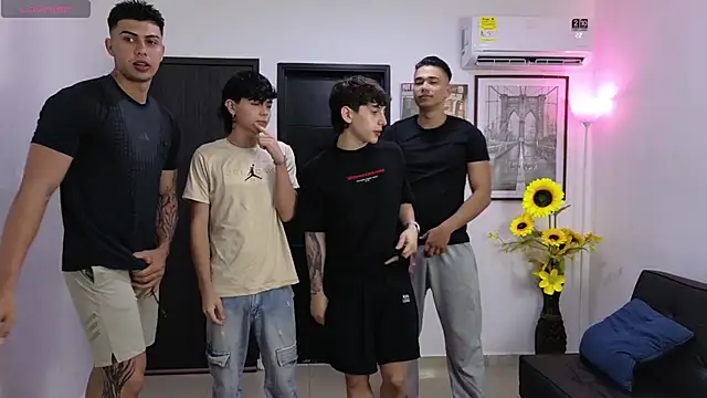 badguyss bisex online show from 04.07.26