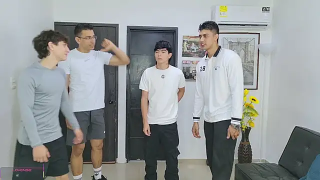 badguyss bisex online show from 05.13.26