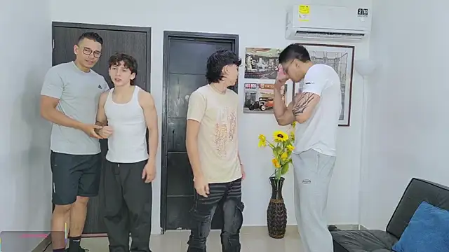 badguyss bisex online show from 05.29.26