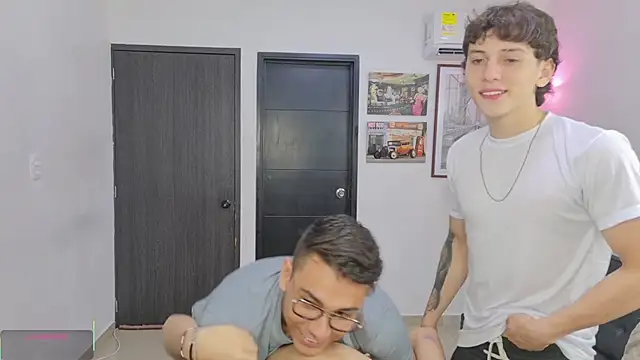 badguyss bisex online show from 06.08.26