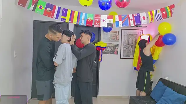 badguyss bisex online show from 06.22.26