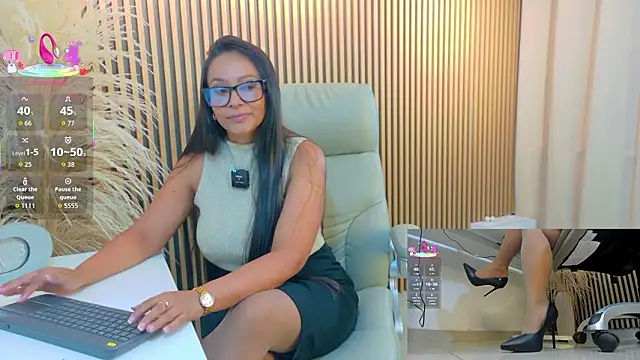 Snapshot of lulu_072 chatting on 02.24.26 lulu 072 online show from 02.24.26