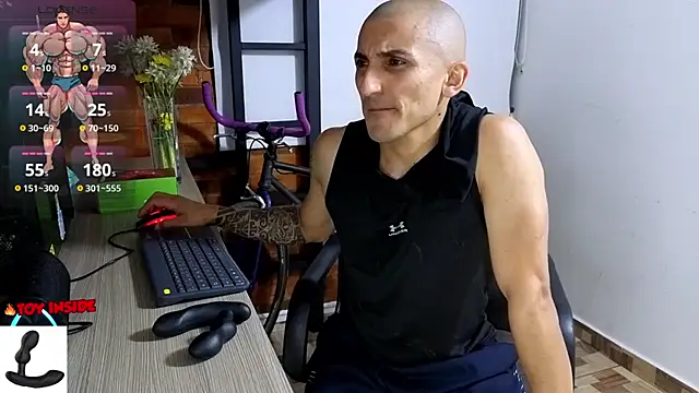 Marck Muscle online show from 01.14.26