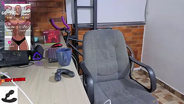 Marck Muscle online show from 04.09.26