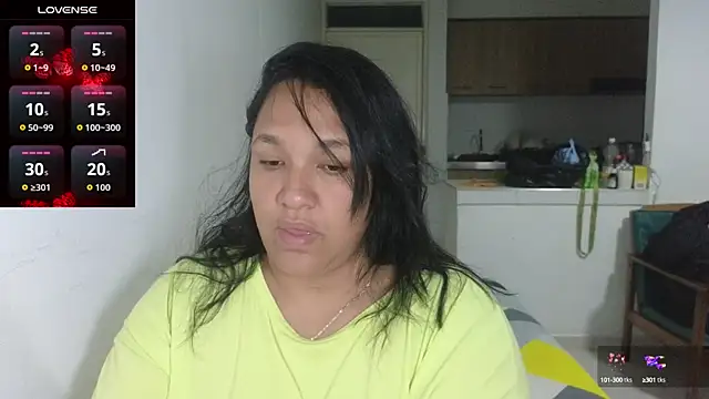 Mia Adell 11 online show from 09.16.25